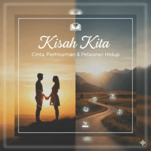 Kisah Kita | Cinta, Pertemuan, & Pelajaran Hidup