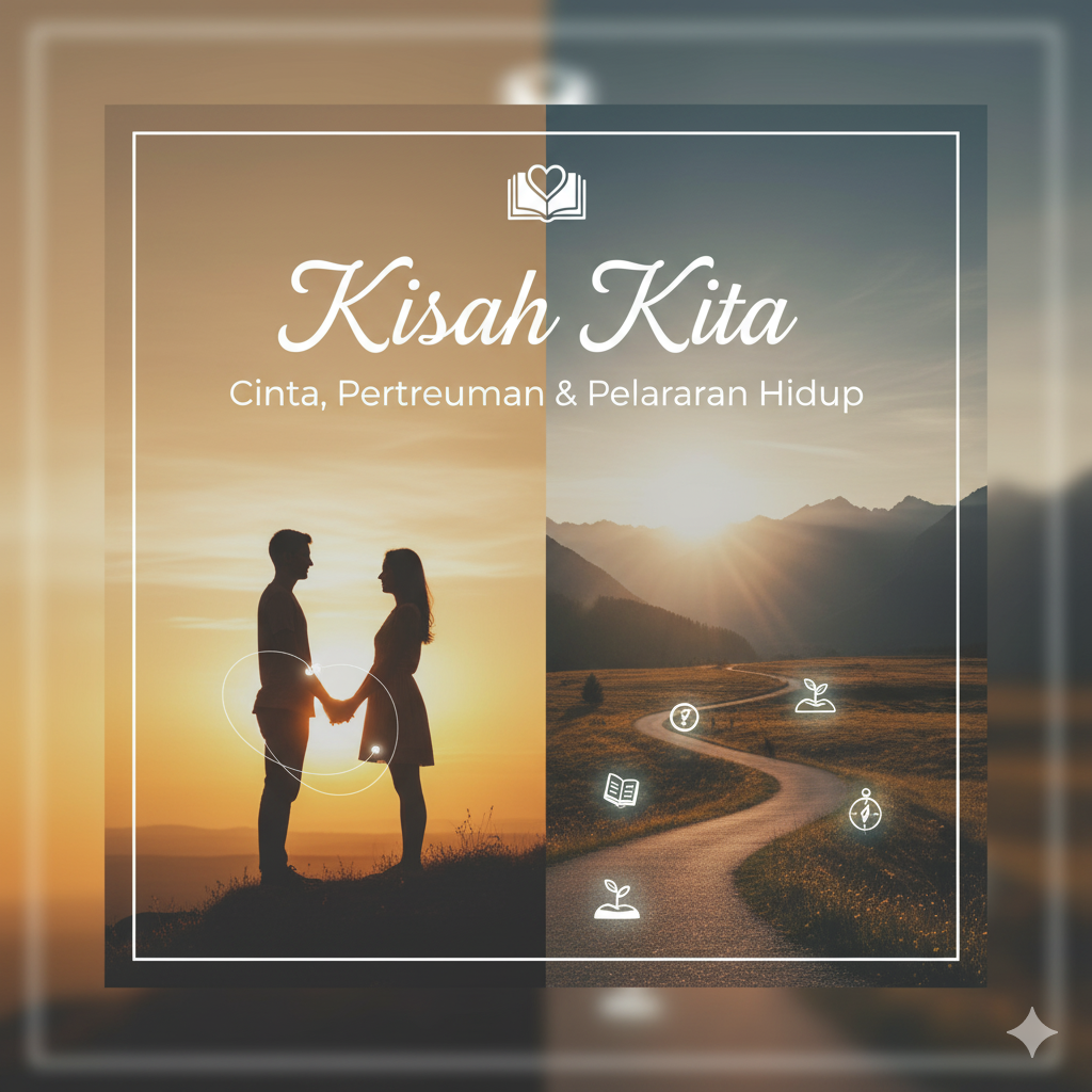 Kisah Kita | Cinta, Pertemuan, & Pelajaran Hidup